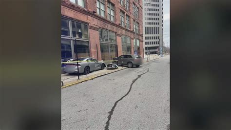 Downtown St. Louis crash renews calls for added traffic enforcement